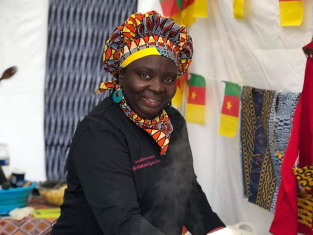Nathalie B. NGOUM